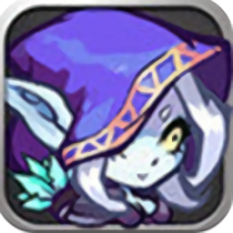 刀塔英雄传无限金币版 Logo